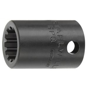 Stahlwille 3/8'' <b>Spline</b> Drive <b>Socket</b> Wrench for Disassembling CFM 56 Series Motors - Product Image 1