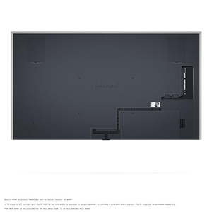 Televisor OLED Inteligente con IA de 97 Pulgadas, Procesador 4K, Pantalla Plana con Control Remoto - Product Image 6