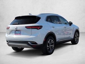 รถยนต์ SUV ปี 2023 E-NVISION ESSENCE ขับเคลื่อนล้อหน้า เกียร์อัตโนมัติ 9 สปีด 228 แรงม้า ไฟหน้า LED ไมล์น้อย ขาย - Product Image 3
