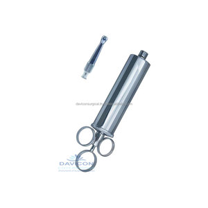 SCHIMMELBUSCH-jeringas de oído de oliva, instrumentos quirúrgicos de alta calidad - Product Image 6