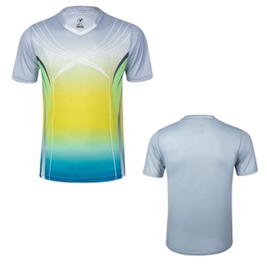 Maillot de <span class=keywords><strong>cricket</strong></span> à manches courtes sublimé sur mesure pour hommes et femmes Tailles jeunes et adultes Concevez votre propre haut pour les vêtements de football - Product Image 6