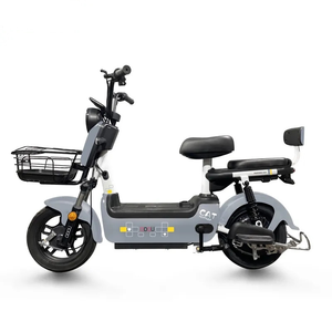 Vélo électrique 48V Vélo de ville électrique Vélo de montagne avec batterie 12ah <span class=keywords><strong>KITE</strong></span> - Product Image 1