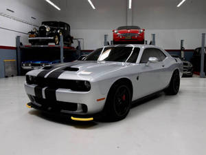 2022 D.O.D.G.E. Coche eléctrico C.H.A.L.L.E.N.G.E.R SRT Hellcat - Product Image 4