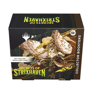 Caja de Sobres Coleccionable MTG Secrets of Strixhaven 2026 - Product Image 3