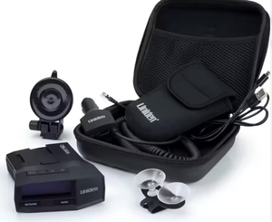 Nuevo Detector de Radar Láser Uniden R8w de Largo Alcance Extremo, 360, Wi-Fi, Bluetooth, GPS, Sonido Envolvente con Voz, Garantía de 3 Años - Product Image 1