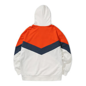 Sudadera con Capucha de Forro Polar de Color Sólido Estilo 2025, Sudadera con Capucha Térmica con Cierre Completo para Hombre, Estilo Urbano Moderno, Logotipo Personalizable - Product Image 2
