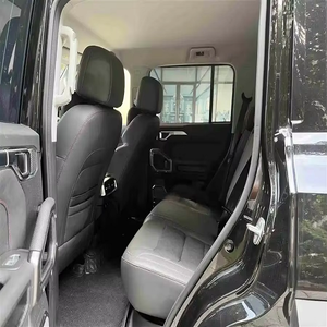 ENTREGA RÁPIDA JE TOUR TRA VELLER T2 2025 COCHE DE GASOLINA 2.0T 4WD SUV DE 5 PUERTAS Y 5 PLAZAS - Product Image 3