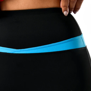 Leggings de Uso Diario de Tiro Alto para Mujer, Leggings Casuales Ligeros y Ajustados para Mujer, Leggings Elásticos de Fácil Cuidado - Product Image 3