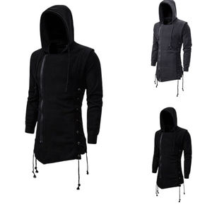 Sudaderas con Capucha para Hombre de Alta Calidad, de Algodón Premium, Felpa, Talla Grande, Cálidas, Cómodas, Estilo Casual Urbano - Product Image 1