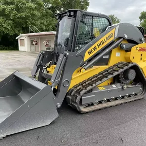 New 2023 New Hollands C362 compact track loader Original USA Brand Skid Steer Loader New Hollands C362 Skid Steer