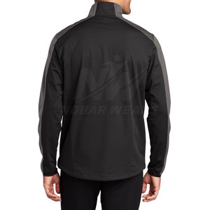 Sports <b>Men</b> Softshell <b>Jackets</b> <b>Lightweight</b> Water Repellent Outdoor Hiking Breathable Performance Apparel - Product Image 3