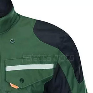 Chaqueta textil de moto de color sólido de etiqueta privada Chaquetas textiles de moto para hombre más vendidas - Product Image 6