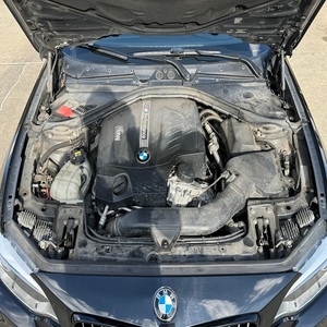 ¡Oferta Imperdible! BMW M235i Coupé 2015 Super Limpio, Transmisión Manual de 6 Velocidades, Equipamiento Completo, Motor I6 Turboalimentado de 3.0L, Tracción Trasera, Coupé de Lujo Negro - Product Image 6