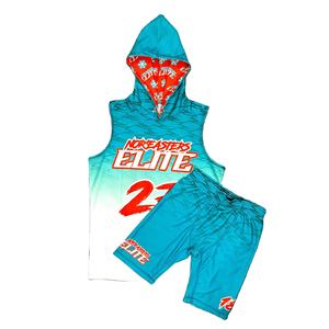 Uniforme de football 7v7 confortable à séchage rapide maillot américain écologique impression pleine sublimation respirant grande taille - Product Image 3