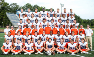 Camiseta y pantalones de fútbol americano Premium personalizados, uniforme de fútbol transpirable de manga corta para un rendimiento óptimo - Product Image 6