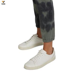 Customized High Quality 100% Cotton Tie Dye <b>Women</b> <b>Sweatpants</b> Funny Joggers Pants Sports Trousers With Drawstring - Product Image 4
