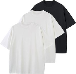 Camiseta de Hombre de Algodón 100% Ecológica, Transpirable, con Serigrafía, Servicio OEM, Precio Económico al por Mayor - Product Image 1