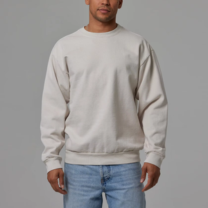 Suéter Clásico de Cuello Redondo, Elegante y Popular para Hacer Ejercicio - Product Image 4