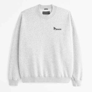Nouvel Arrivage – Sweat à Capuche Zippé Oversize Personnalisable avec Logo, en Polaire Polyester/Coton, Confortable et Chaud, Coupe Ample à Épaules Tombantes, Idéal Automne - Product Image 5