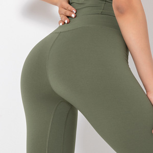 Ladies Breathable Running Outdoor Training <b>Leggings</b> Women Fitness Pants <b>Legging</b> Female Seamless Yoga <b>Leggings</b> for Workout Women - Product Image 4