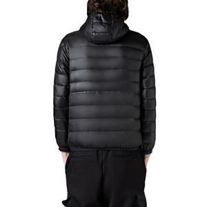Doudoune personnalisée pour hommes à bulles d'hiver 2024 nouvelle haute qualité grande taille doudounes pour hommes manteau brillant - Product Image 4
