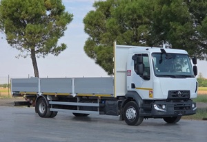 Renault D210 4x2 2020, prochainement disponible, 14 tonnes, plateau ouvert de 755 cm. - Product Image 3