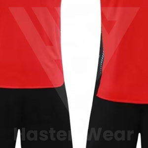 Uniforme de volley-ball pour hommes en tissu doux à prix avantageux, logo personnalisé, couleur unie, uniforme de volley-ball pour hommes avec un design optimal - Product Image 6