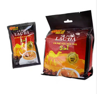 Café instantané à bas prix G7 Café instantané utilisant pour boisson Boîte en carton personnalisée fabriquée au Vietnam Fabricant