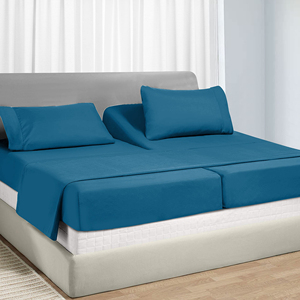 2022 nueva colección juegos de sábanas de algodón originales de alta calidad con estilo varios tamaños disponibles para uso en el dormitorio - Product Image 2