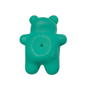 Customizable Silicone Animal Bath Toy for Kids Neutral Water Spray Made of Durable Plastic <b>Rubber</b> Baby Bath Tub Companion - Product Image 5