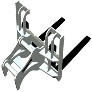 Chariot élévateur multifonctionnel de qualité supérieure pour la construction, disponible à des prix compétitifs, fabriqué en corée - Product Image 1