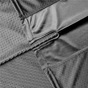 Venta al por mayor poliéster sublimación personalizada Logotipo de malla uniforme de fútbol americano camiseta de fútbol americano - Product Image 4