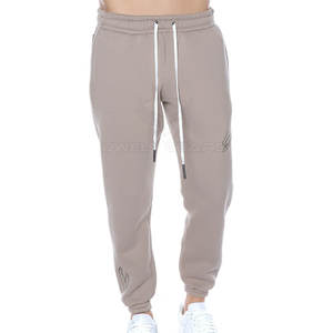 Conjuntos de chándal de hombre con logotipo personalizado, ropa deportiva para hombre, conjuntos de ropa de entrenamiento/chándal de hombre cómodo de gimnasio personalizado - Product Image 4