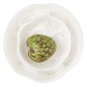 Nouveau bol de service en résine plaqué couleur au design unique d'une seule pièce avec forme ronde et taille personnalisée à un coût très extrême - Product Image 3