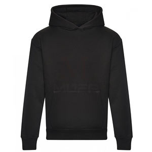 Sweat-shirt Boxy lourd personnalisé pour les hommes en gros toutes couleurs pull à capuche personnalisé avec conception de poche haute GSM pour l'hiver - Product Image 3