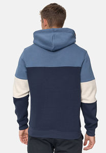 Dernier modèle à la mode sur mesure avec poche frontale Pull à capuche pour hommes Pull à manches longues Sweats à capuche respirants pour hommes - Product Image 2