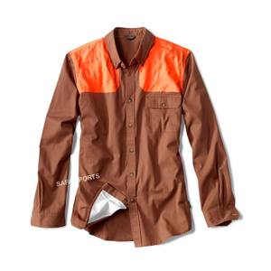 Outdoor Hunting <b>Shooting</b> Customize Men Clothing Long Sleeve Shirt - Product Image 4