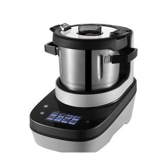 Robot de Cocina de Alta Calidad con Pantalla LCD, Procesador de Alimentos, Mezclador de Alimentos, Robot de Cocina Inteligente - Product Image 1