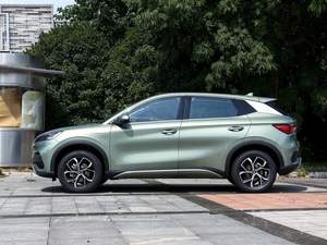 Auto Eléctrico de Energía Nueva Yuan Plus 2024 de Segunda Mano con Autonomía NEDC de 201-300 km y Batería de 50-70 kWh en Stock, Oferta Especial - Product Image 2