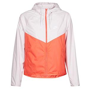 nike windrunner rose