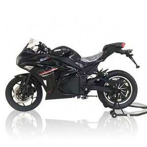 Motocicleta Eléctrica de Alta Calidad Super Soco, Scooter Eléctrico para Adultos, Motor sin Escobillas de 2000 Vatios, 80 km/h, Entrega Rápida - Product Image 3