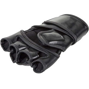 Gants professionnels de boxe en cuir PU Logo personnalisé Gants MMA Vente en gros d'usine - Product Image 2