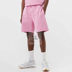 Personalizado Gimnasio Atlético Hombres Pantalones Cortos Algodón Spandex Atletismo Pantalones Cortos - Product Image 5