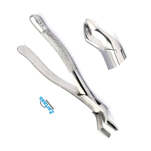 Fórceps de extracción dental de acero inoxidable de alta calidad 53R Molares superiores Instrumentos dentales derechos - Product Image 4