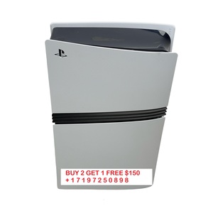 Compra 2 y Obtén 1 Gratis, Consolas Sony PlayStation 5 Pro con Unidad de Disco, Color Blanco, 2TB, al por Mayor - Product Image 1