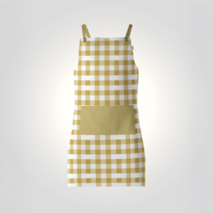 Delantal Multiusos con Bolsillos, Diseño Unisex Ajustable, Ideal para el Hogar y el Taller, Uso Diario - Product Image 1