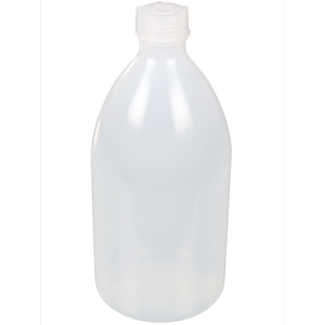 Botellas de Laboratorio de Plástico de Cuello Estrecho y Redondas para Alimentos y Líquidos Químicos - Burkle GmbH - Product Image 1