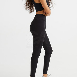 Leggings pour femmes de bonne qualité, logo personnalisé, légers, à prix raisonnable - Product Image 2