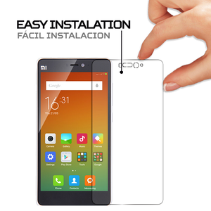 Protector de Pantalla ANTISHOCK para Xiaomi Mi 4i, Accesorio Premium para una Protección Móvil Mejorada - Product Image 2