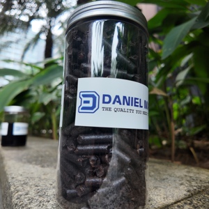 Pellets de Cáscara de Anacardo Renovables, Combustible de Biomasa a Muy Bajo Precio con Suministro de Fábrica para Calderas de Vapor y Plantas de Calefacción - Product Image 4
